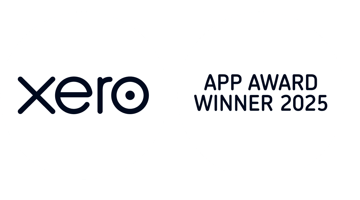 Xero app award winner 2025
