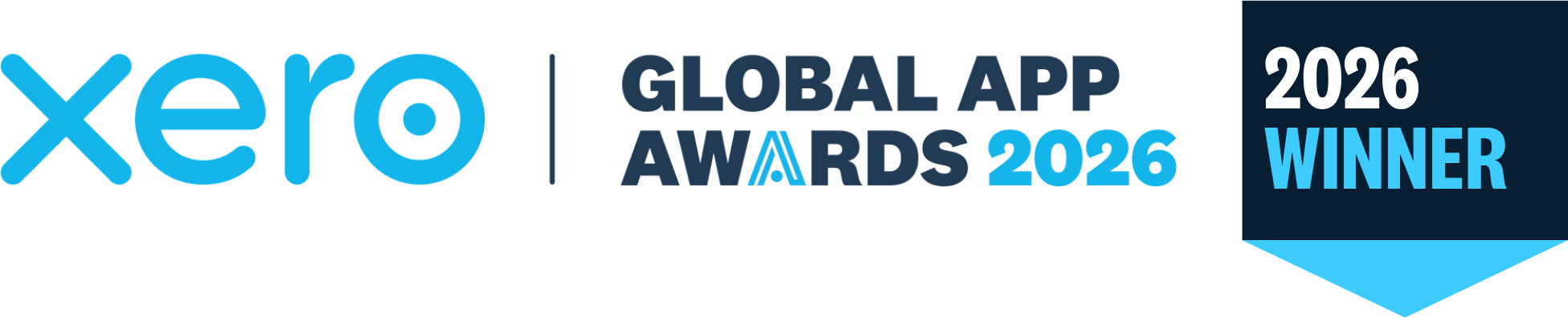 Xero Global App Awards 2026 winner - UK Practice App of the Year