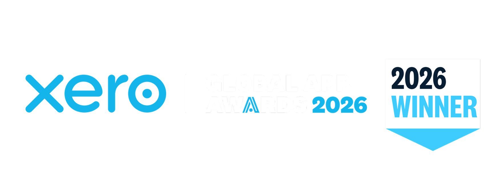 Xero Global App Awards 2026 winner - UK Practice App of the Year