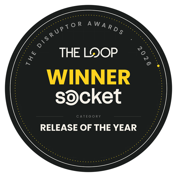 The Loop Digital Disruptor Awards 2026 winner - Release of the Year